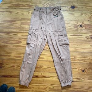 Forever 21 cargo pants